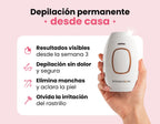 Depiladora Permanente IPL - Lunara
