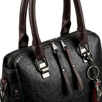 Kit de Carteras Elegancia Premium en Cuero - Compra 1 y Llévate 4