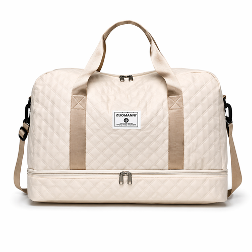 Bolsa-Maleta Elegancia Urbana con bolsillos multifuncionales