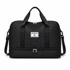 Bolsa-Maleta Elegancia Urbana con bolsillos multifuncionales