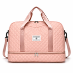 Bolsa-Maleta Elegancia Urbana con bolsillos multifuncionales