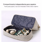 Bolsa-Maleta Elegancia Urbana con bolsillos multifuncionales
