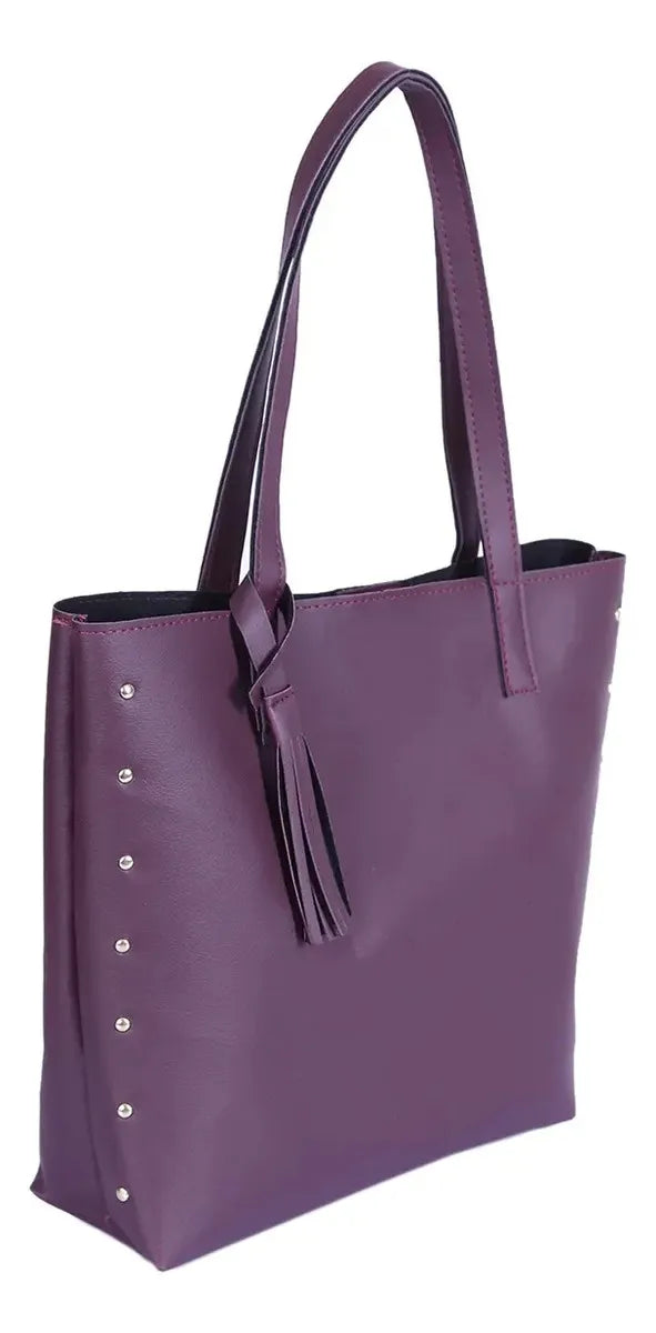 Conjunto de Carteras Elegancia Pure - Comprá 1 Llevate 4