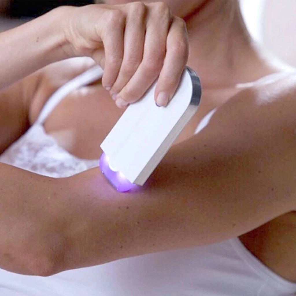 FlexiPro - Depiladora 2 en 1 Sin Dolor