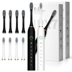 PureSmile Pro - Cepillo de Dientes Eléctrico | Compra 1 Lleva 2
