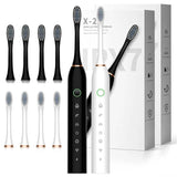PureSmile Pro - Cepillo de Dientes Eléctrico | Compra 1 Lleva 2