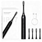 PureSmile Pro - Cepillo de Dientes Eléctrico | Compra 1 Lleva 2