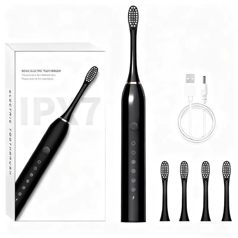 PureSmile Pro - Cepillo de Dientes Eléctrico | Compra 1 Lleva 2