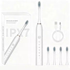 PureSmile Pro - Cepillo de Dientes Eléctrico | Compra 1 Lleva 2