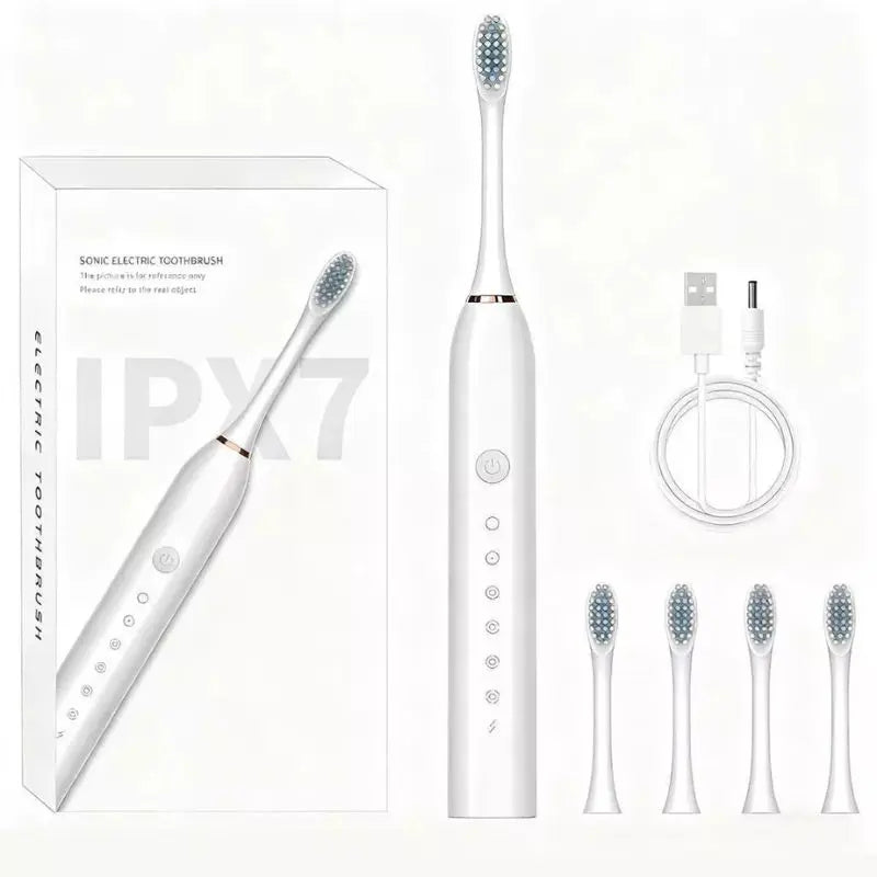 PureSmile Pro - Cepillo de Dientes Eléctrico | Compra 1 Lleva 2