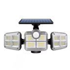Foco LED Solar 3 en 1 - EcoLight