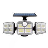 Foco LED Solar 3 en 1 - EcoLight
