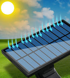 Foco LED Solar 3 en 1 - EcoLight