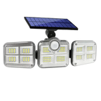 Foco LED Solar 3 en 1 - EcoLight