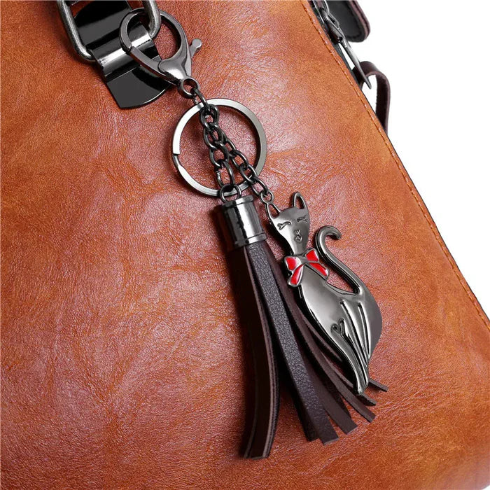 Kit de Carteras Elegancia Premium en Cuero - Compra 1 y Llévate 4