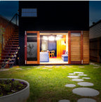 Foco LED Solar 3 en 1 - EcoLight