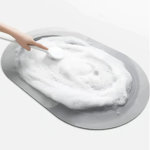 SpaStone - Tapete Ultra Absorbente Antiderrapante