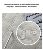 Bolsa-Maleta Elegancia Urbana con bolsillos multifuncionales