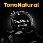 Jabón TonoNatural – Elimina el Cabello Blanco y Restaura el Color Natural