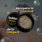 Jabón TonoNatural – Elimina el Cabello Blanco y Restaura el Color Natural