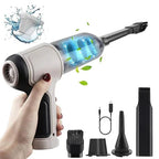 Aspiradora 4 en 1 MaxCleaner + 2 Filtros de regalo