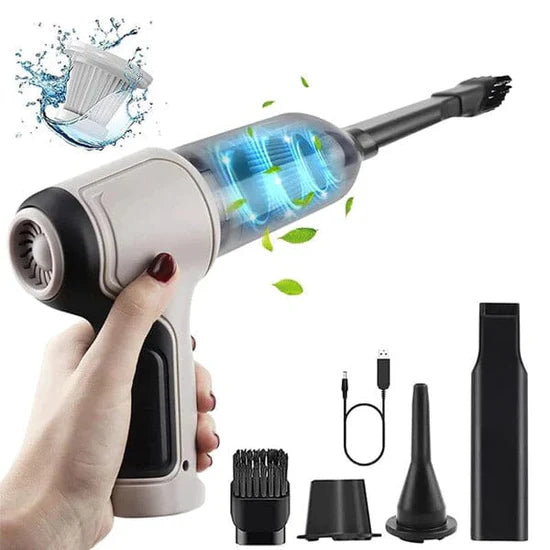 Aspiradora 4 en 1 MaxCleaner + 2 Filtros de regalo